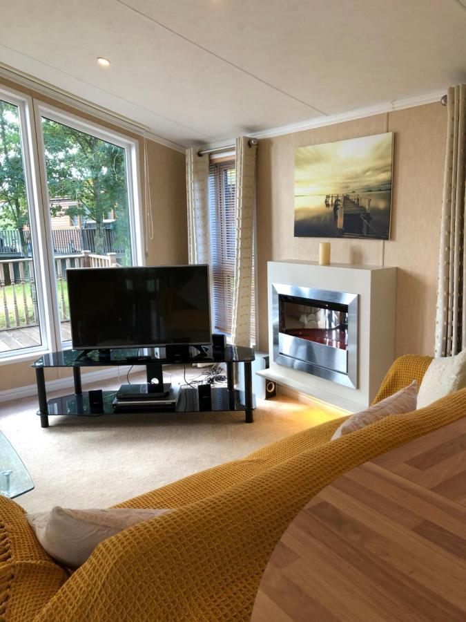 Gold Caravan Harrietsfield Eksteriør billede